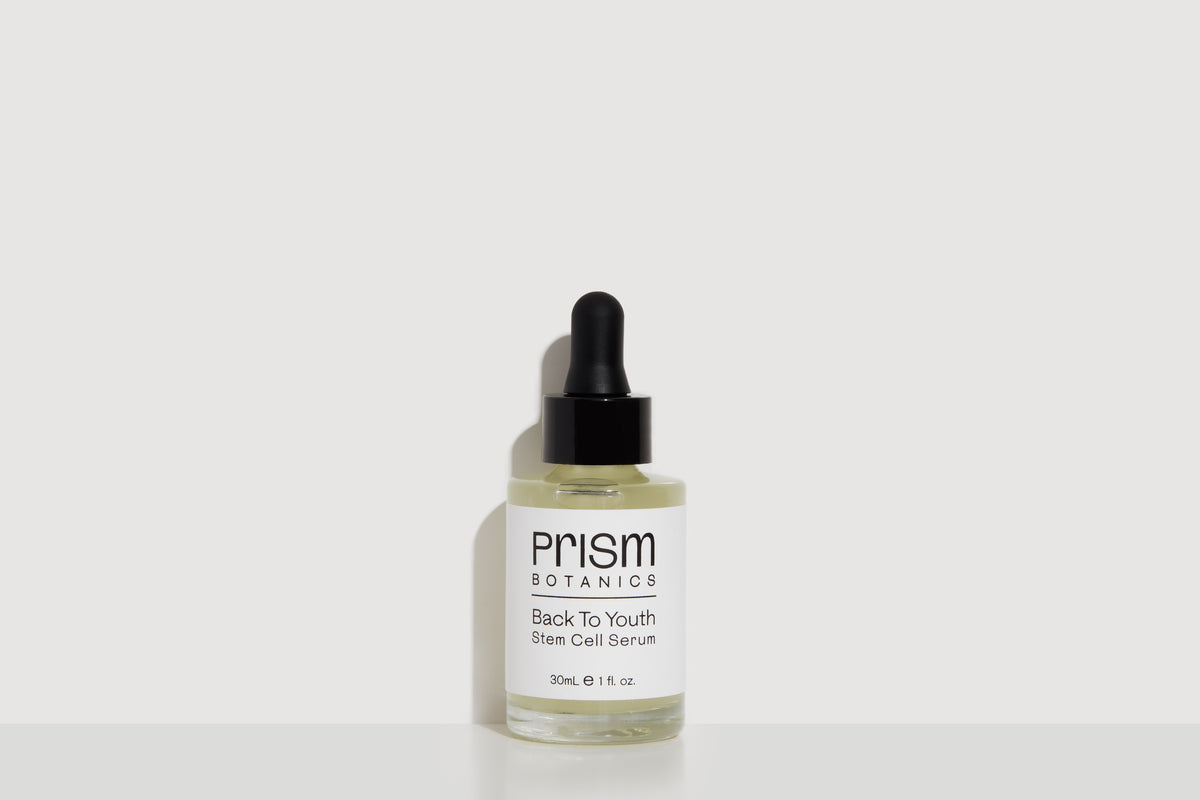 Back To Youth - Stem Cell Serum | Prism Botanics