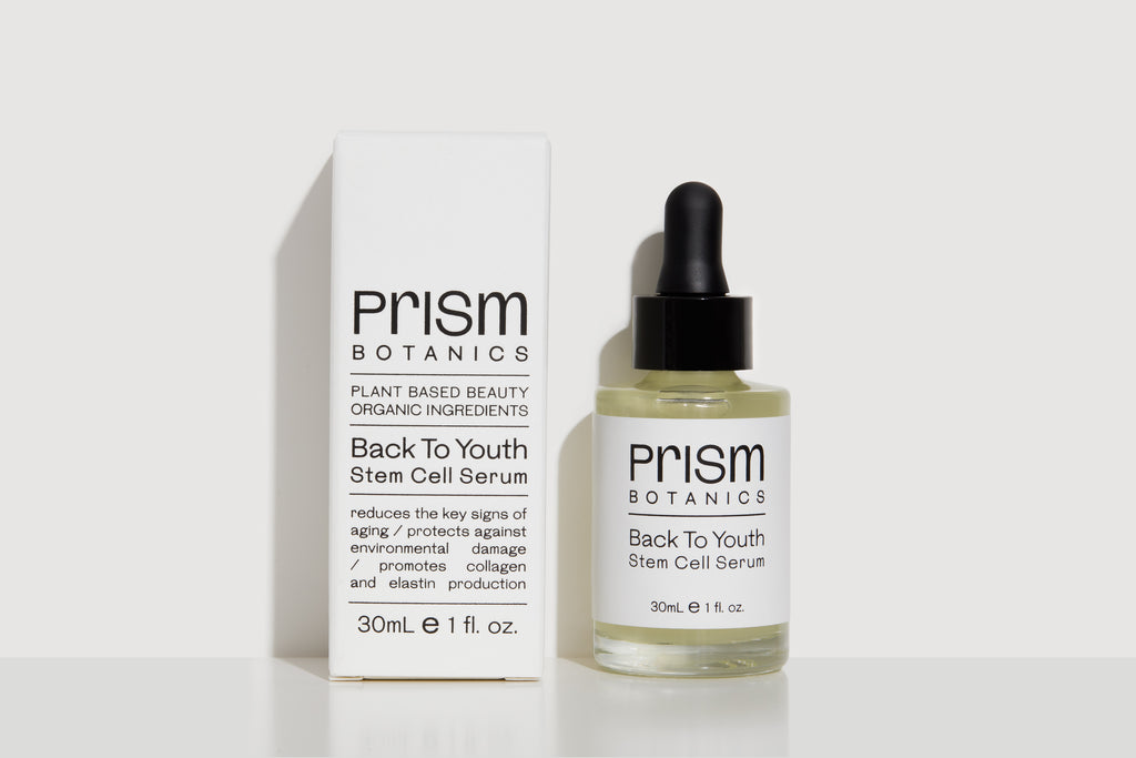 Back To Youth - Stem Cell Serum