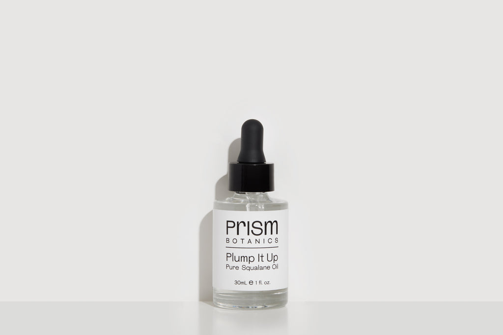 Plump It Up Pure Squalane Oil | Prism Botanics Plump It Up Pure Squalane Oil | Prism Botanics